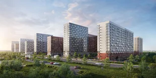 Квартира Студия, 23.2 м² ЖК «Новое Видное» Фото 1