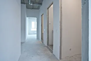 Квартира 3-комн. квартира, 84.3 м² ЖК «1-й Донской» Фото 3 Квартира 3-комн. квартира, 84.3 м² ЖК «1-й Донской» Фото 3