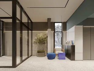 Квартира 3-комн. квартира, 121.16 м² ЖК «Небосклоны» Фото 18 Квартира 3-комн. квартира, 121.16 м² ЖК «Небосклоны» Фото 18