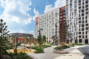 Квартира 3-комн. квартира, 65.18 м² ЖК «Европейский берег 2.0» Фото 6 Квартира 3-комн. квартира, 65.18 м² ЖК «Европейский берег 2.0» Фото 6