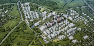 Квартира Студия, 23.2 м² ЖК «Новое Видное» Фото 19