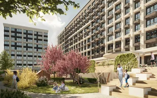 Квартира 1-комн. квартира, 28.8 м² ЖК «Клубный квартал 1799» Фото 12 Квартира 1-комн. квартира, 28.8 м² ЖК «Клубный квартал 1799» Фото 12