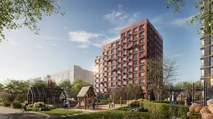 Квартира Студия, 21.08 м² ЖК «Уральский сад» Фото 13 Квартира Студия, 21.08 м² ЖК «Уральский сад» Фото 13