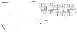 Квартира 2-комн. квартира, 40.93 м² ЖК «Страна.Береговая» Фото 1 Квартира 2-комн. квартира, 40.93 м² ЖК «Страна.Береговая» Фото 1