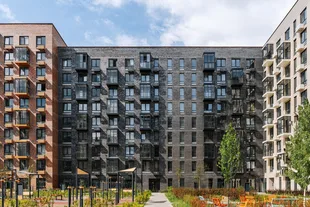 Квартира Студия, 22.84 м² ЖК «Новое Внуково» Фото 7
