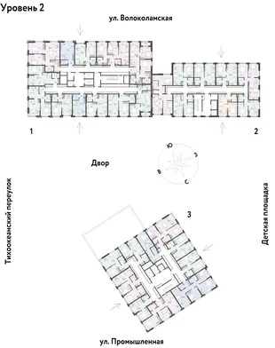 Квартира Студия, 29.14 м² ЖК «Страна Прибрежная» Фото 1 Квартира Студия, 29.14 м² ЖК «Страна Прибрежная» Фото 1