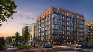 Квартира 2-комн. квартира, 43.5 м² ЖК «ФоРест» Фото 4 Квартира 2-комн. квартира, 43.5 м² ЖК «ФоРест» Фото 4