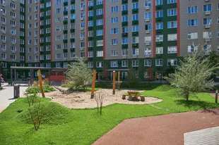Квартира 1-комн. квартира, 36.19 м² ЖК «Южный бульвар 2» Фото 21 Квартира 1-комн. квартира, 36.19 м² ЖК «Южный бульвар 2» Фото 21
