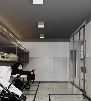 Квартира 1-комн. квартира, 23.89 м² ЖК «Риверсайд» Фото 23 Квартира 1-комн. квартира, 23.89 м² ЖК «Риверсайд» Фото 23