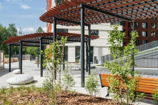 Квартира 2-комн. квартира, 54.7 м² ЖК «Sky Garden» Фото 33 Квартира 2-комн. квартира, 54.7 м² ЖК «Sky Garden» Фото 33