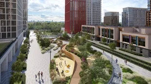 Квартира Студия, 30.8 м² ЖК «Sydney City» Фото 20 Квартира Студия, 30.8 м² ЖК «Sydney City» Фото 20