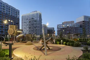 Квартира Студия, 28.76 м² ЖК «Авторский» Фото 11 Квартира Студия, 28.76 м² ЖК «Авторский» Фото 11