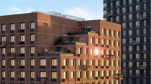 Квартира Студия, 21.08 м² ЖК «Уральский сад» Фото 3 Квартира Студия, 21.08 м² ЖК «Уральский сад» Фото 3