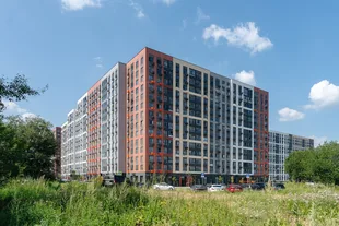 Квартира 1-комн. квартира, 42.1 м² ЖК «1-й Ленинградский» Фото 14