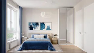 Квартира Студия, 31.82 м² ЖК «Литературный Квартал» Фото 18
