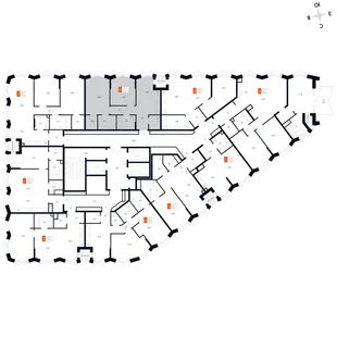Квартира 2-комн. квартира, 61.2 м² ЖК «Фордевинд» Фото 2 Квартира 2-комн. квартира, 61.2 м² ЖК «Фордевинд» Фото 2