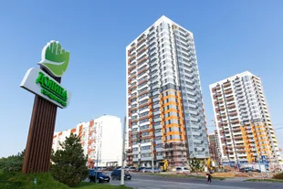 Квартира 3-комн. квартира, 74.02 м² ЖК «мкр. Долина» Фото 5 Квартира 3-комн. квартира, 74.02 м² ЖК «мкр. Долина» Фото 5