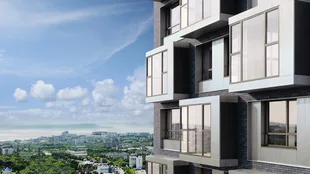 Квартира 1-комн. квартира, 39.7 м² ЖК «Флагман» Фото 10