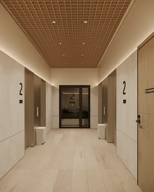 Квартира 2-комн. квартира, 37.2 м² ЖК «Парковый квартал 2.0» Фото 26 Квартира 2-комн. квартира, 37.2 м² ЖК «Парковый квартал 2.0» Фото 26