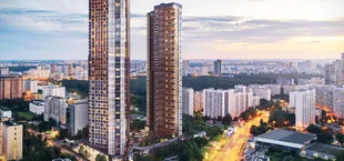 Квартира 2-комн. квартира, 60.5 м² ЖК «Архитектор» Фото 12