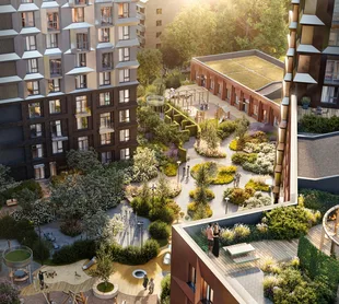 Квартира 2-комн. квартира, 47.7 м² ЖК «Фриссон» Фото 13