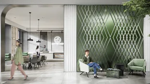 Квартира Студия, 27.6 м² ЖК «Страна.Озёрная» Фото 10 Квартира Студия, 27.6 м² ЖК «Страна.Озёрная» Фото 10
