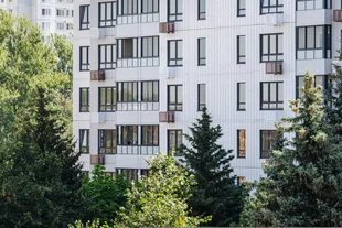 Квартира 1-комн. квартира, 33.6 м² ЖК «1-й Шереметьевский» Фото 6 Квартира 1-комн. квартира, 33.6 м² ЖК «1-й Шереметьевский» Фото 6