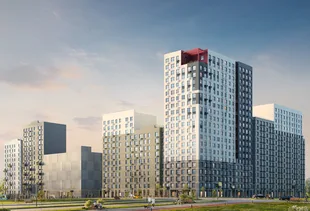 Квартира Студия, 22.64 м² ЖК «Уральский сад» Фото 2 Квартира Студия, 22.64 м² ЖК «Уральский сад» Фото 2