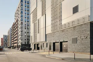 Квартира Студия, 20.84 м² ЖК «Микрорайон Домашний» Фото 4 Квартира Студия, 20.84 м² ЖК «Микрорайон Домашний» Фото 4