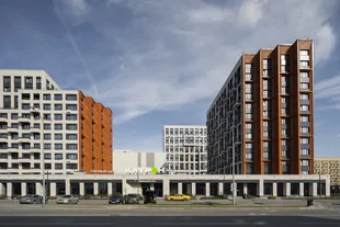 Квартира Студия, 20.84 м² ЖК «Микрорайон Домашний» Фото 23 Квартира Студия, 20.84 м² ЖК «Микрорайон Домашний» Фото 23