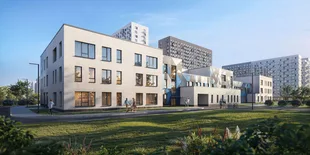Квартира Студия, 21.3 м² ЖК «Мытищи Парк» Фото 5