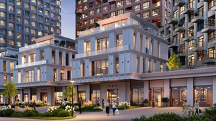 Квартира 4-комн. квартира, 100.9 м² ЖК «Фордевинд» Фото 11 Квартира 4-комн. квартира, 100.9 м² ЖК «Фордевинд» Фото 11