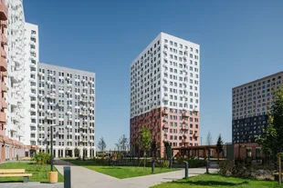 Квартира Студия, 21.3 м² ЖК «Горки парк» Фото 8