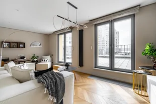 Квартира 2-комн. квартира, 99.4 м² ЖК «Upoint» Фото 51 Квартира 2-комн. квартира, 99.4 м² ЖК «Upoint» Фото 51