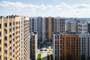Квартира Студия, 23.57 м² ЖК «Эко Бунино» Фото 5