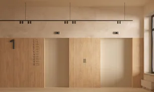 Квартира Студия, 25.05 м² ЖК «Цветочные поляны» Фото 16
