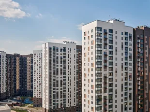 Квартира 3-комн. квартира, 84.2 м² ЖК «1-й Лермонтовский» Фото 5 Квартира 3-комн. квартира, 84.2 м² ЖК «1-й Лермонтовский» Фото 5