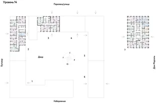 Квартира 2-комн. квартира, 38.55 м² ЖК «Европейский берег 2.0» Фото 1 Квартира 2-комн. квартира, 38.55 м² ЖК «Европейский берег 2.0» Фото 1