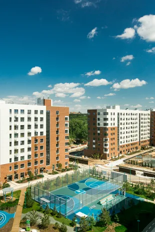 Квартира 2-комн. квартира, 65.42 м² ЖК «Аквамарин» Фото 13 Квартира 2-комн. квартира, 65.42 м² ЖК «Аквамарин» Фото 13