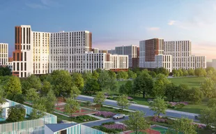 Квартира Студия, 25.5 м² ЖК «Первое место» Фото 3 Квартира Студия, 25.5 м² ЖК «Первое место» Фото 3