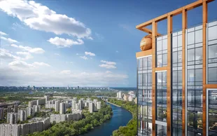 Квартира Студия, 30.8 м² ЖК «Sydney City» Фото 26 Квартира Студия, 30.8 м² ЖК «Sydney City» Фото 26