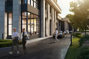 Квартира 1-комн. квартира, 27.5 м² ЖК «Клубный квартал 1799» Фото 1 Квартира 1-комн. квартира, 27.5 м² ЖК «Клубный квартал 1799» Фото 1
