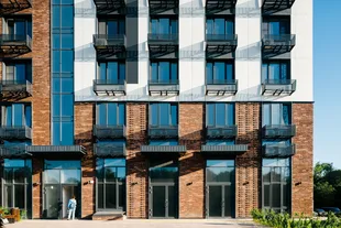 Квартира Студия, 22.57 м² ЖК «Пятницкое 58» Фото 6