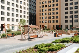 Квартира 2-комн. квартира, 54.7 м² ЖК «Sky Garden» Фото 14 Квартира 2-комн. квартира, 54.7 м² ЖК «Sky Garden» Фото 14