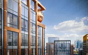 Квартира Студия, 30.8 м² ЖК «Sydney City» Фото 10 Квартира Студия, 30.8 м² ЖК «Sydney City» Фото 10