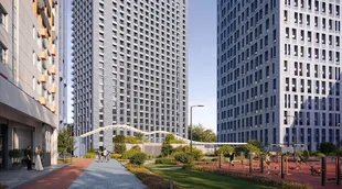 Квартира Студия, 19 м² ЖК «Скай Спутник» Фото 18