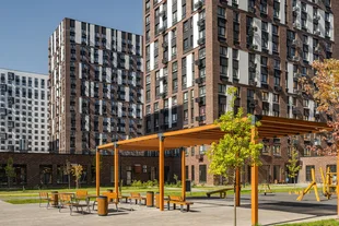 Квартира Студия, 22.81 м² ЖК «Пригород Лесное» Фото 2