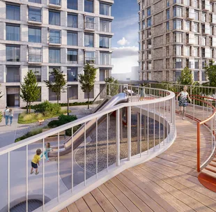 Квартира Студия, 31.4 м² ЖК «Философия» Фото 9 Квартира Студия, 31.4 м² ЖК «Философия» Фото 9