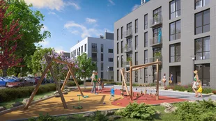 Квартира 1-комн. квартира, 34.9 м² ЖК «Кубики» Фото 4 Квартира 1-комн. квартира, 34.9 м² ЖК «Кубики» Фото 4