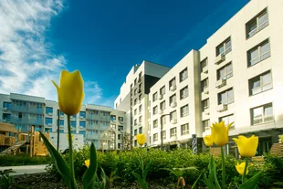 Квартира 2-комн. квартира, 38.28 м² ЖК «Лето» Фото 3 Квартира 2-комн. квартира, 38.28 м² ЖК «Лето» Фото 3